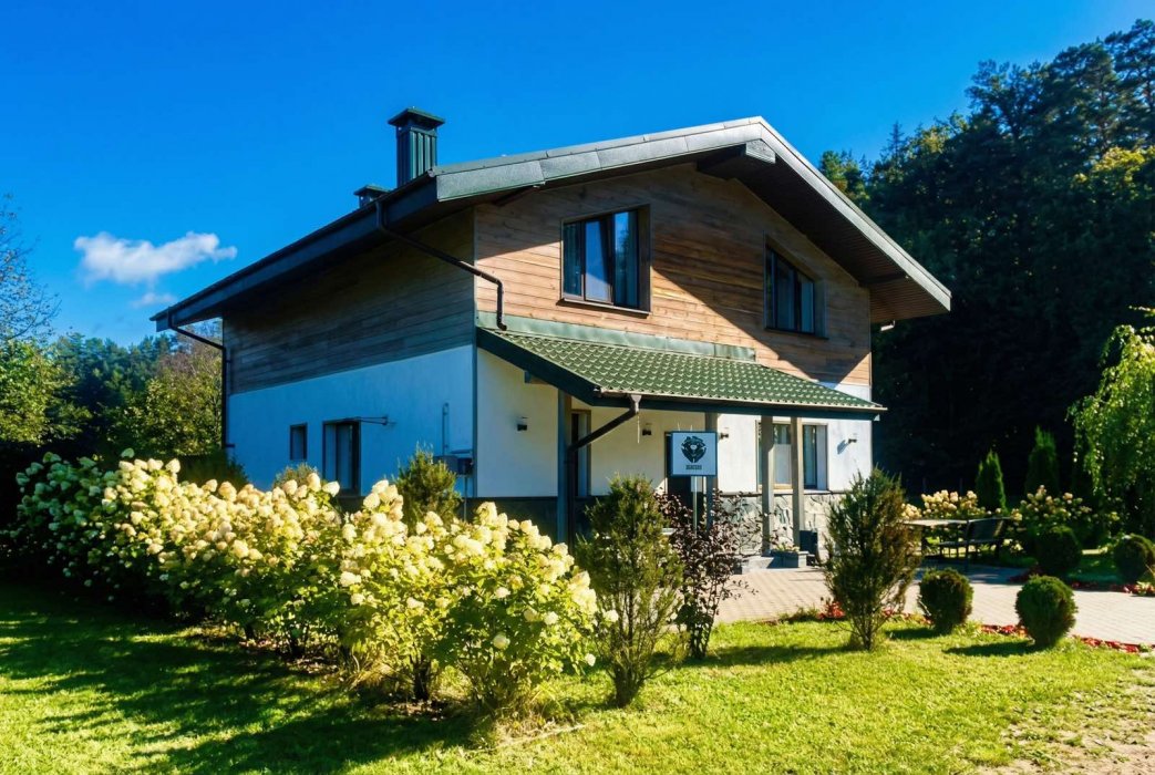 "Хутор у Ислочи" - Дом "Уют" - фото 1