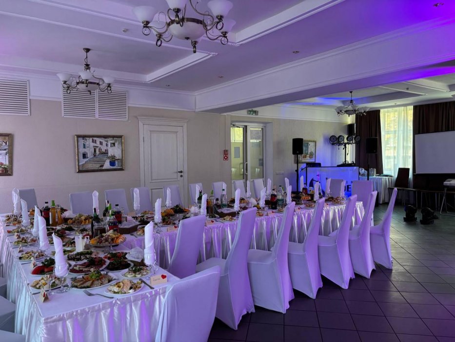 Банкетный зал «На Глебки» - ФОТОГАЛЕРЕЯ - фото 1