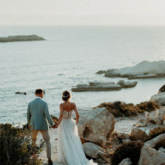 Торжественная свадебная церемония Вашей мечты! - Кипр - фото 8