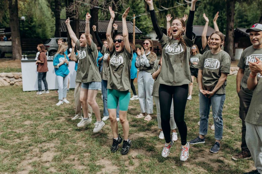 Загородный комплекс  "Green Ville" - Тимбилдинг - фото 2
