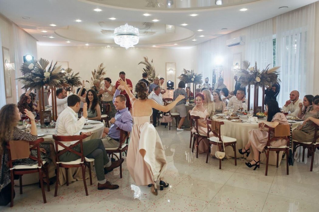 Коттедж Атмосфера - Свадьба в усадьбе - фото 18