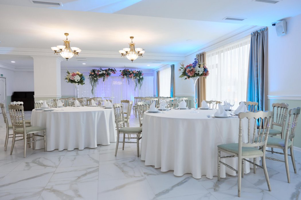 Банкетное пространство "Provence hall" (Прованс холл) - Фотогалерея - фото 2