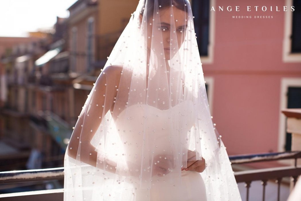 Свадебный дом Kuraje / "Кураж" - Collection Ali D'amore by Ange Etoiles - фото 36