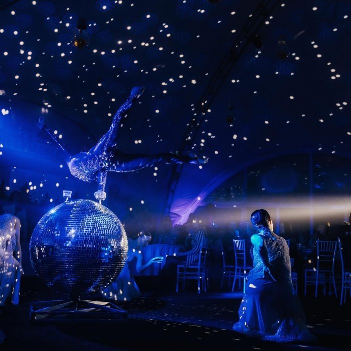 Световое&звуковое оформление мероприятий, LED экраны и спецэффекты Bounce event by - ФОТОГАЛЕРЕЯ - фото 20