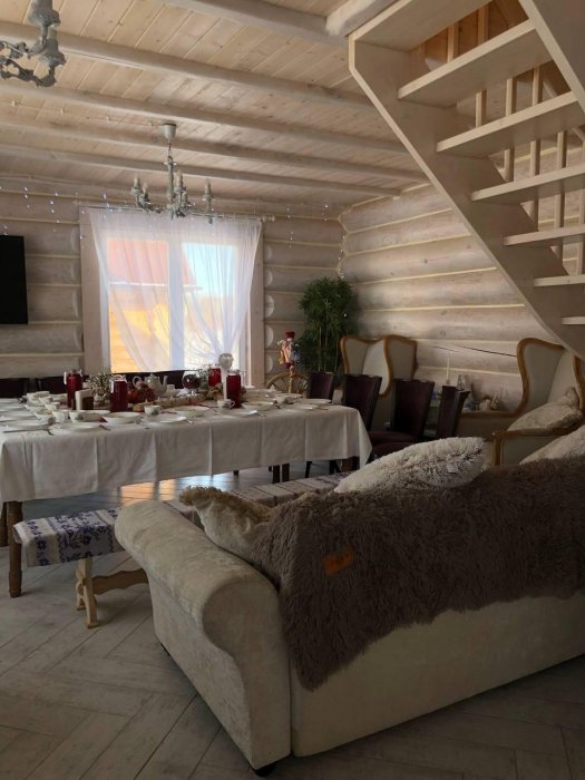 АГРОУСАДЬБА АЛЬТАНКА - Проживание - фото 2