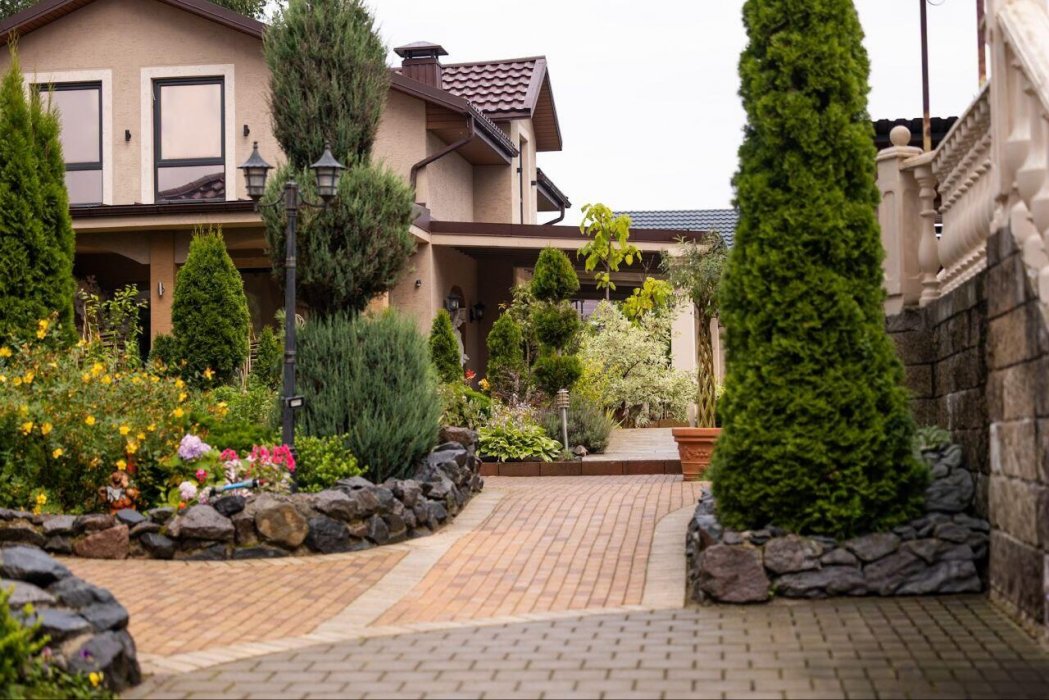 Агроусадьба  "Belladzhio VIP" Minsk - Территория - фото 17