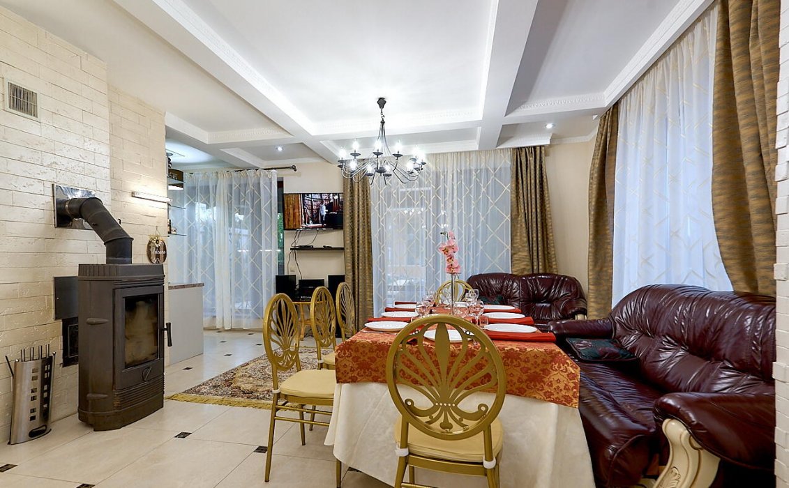 Агроусадьба  "Belladzhio VIP" - Малый зал - фото 3