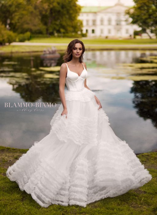 Свадебный дом Kuraje / "Кураж" - Collection The Rice by Blammo Biamo - фото 101