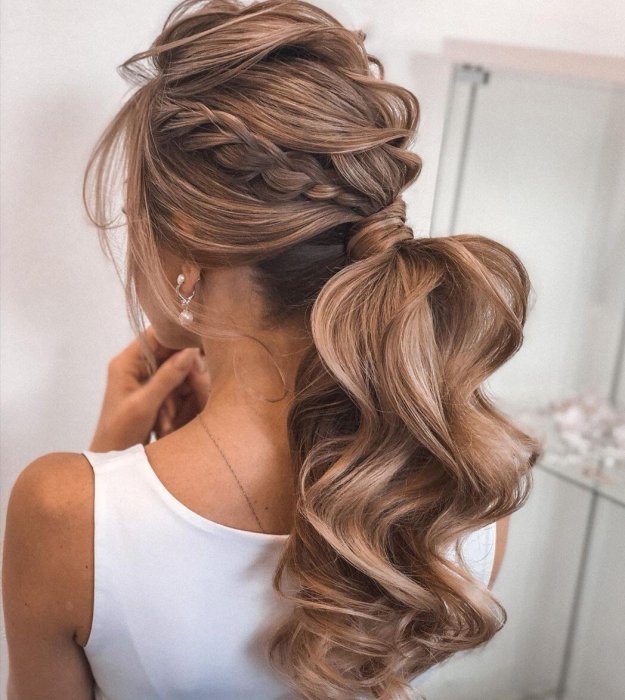 СВАДЕБНЫЙ СТИЛИСТ ВИЗАЖИСТ МИНСК  ЭльстайлКатрин - Портфолио - фото 24