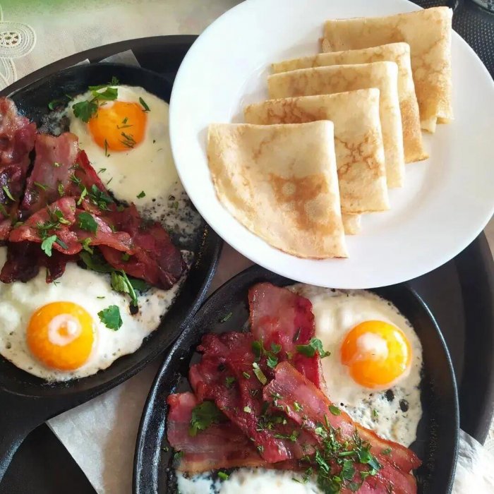 АГРОУСАДЬБА АЛЬТАНКА - Наша кухня - фото 28