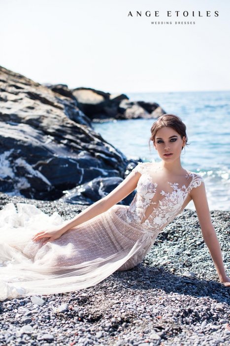 Свадебный дом Kuraje / "Кураж" - Collection Ali D'amore by Ange Etoiles - фото 18