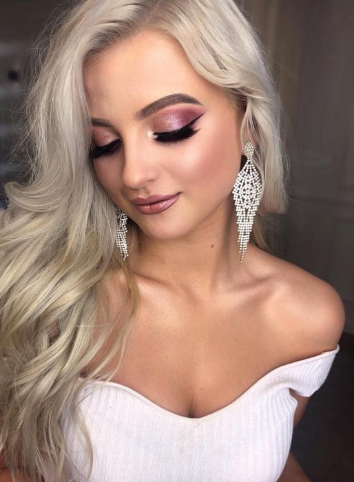 СВАДЕБНЫЙ СТИЛИСТ ВИЗАЖИСТ МИНСК  ЭльстайлКатрин - Портфолио - фото 16