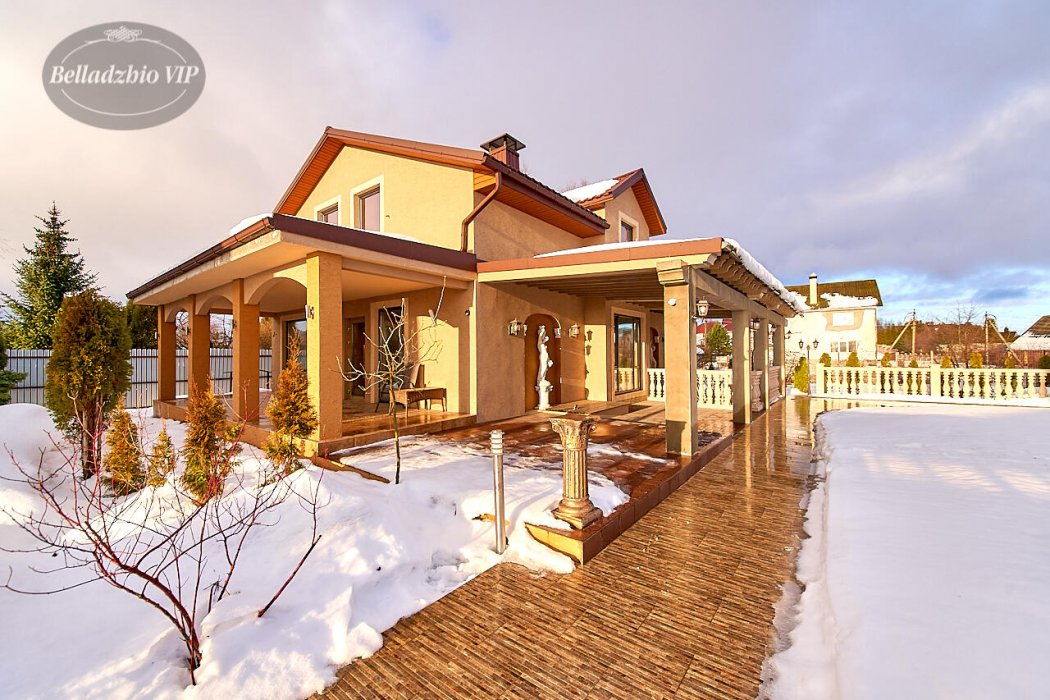 Агроусадьба  "Belladzhio VIP" - Территория - фото 4