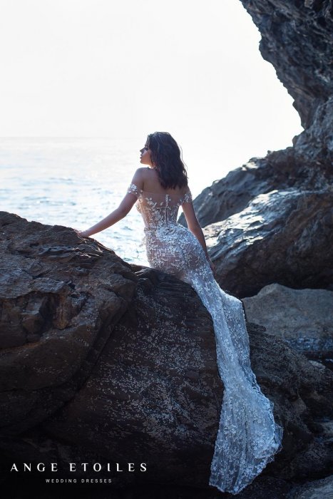 Свадебный дом Kuraje / "Кураж" - Collection Ali D'amore by Ange Etoiles - фото 77