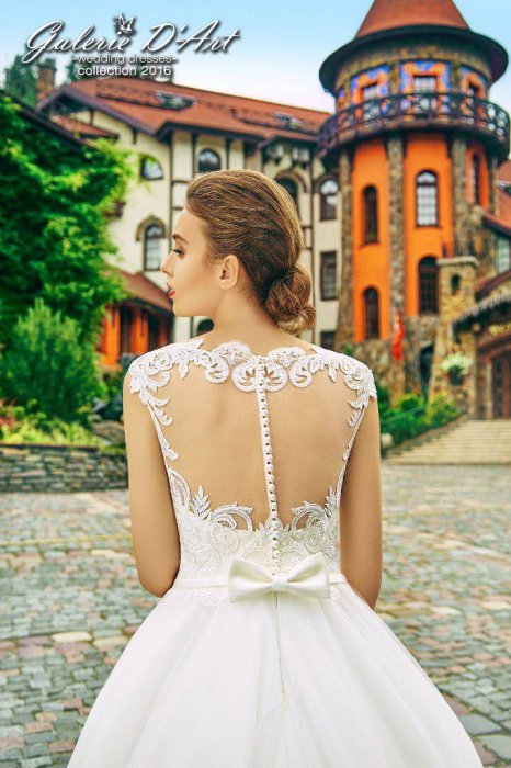 Свадебный салон, свадебное ателье Bonjour / "Бонжур" - BESTSELLERS - фото 75