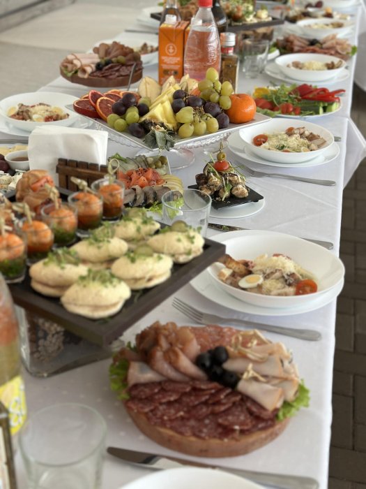 АГРОУСАДЬБА АЛЬТАНКА - Наша кухня - фото 5