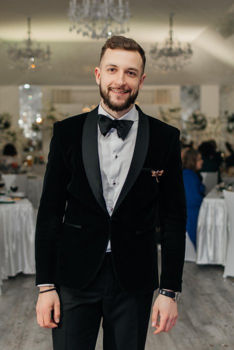 Ведущий  Алексей Жилич - ФОТОГАЛЕРЕЯ 2 - фото 8