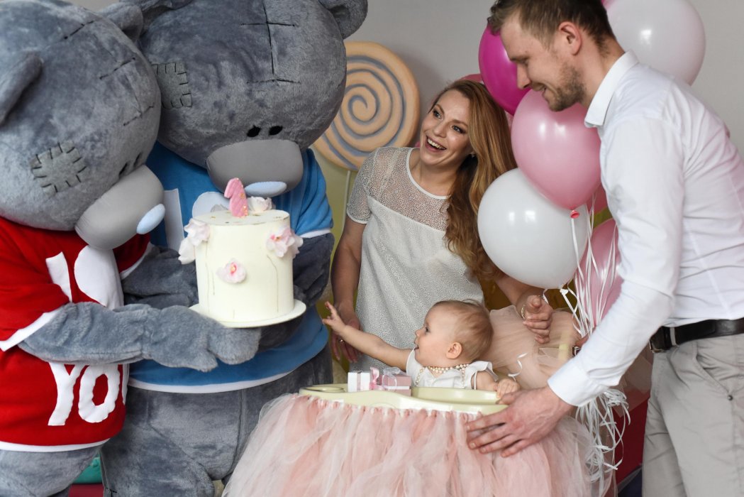 Мишки "Тедди" - Мишки Тедди - фото 3