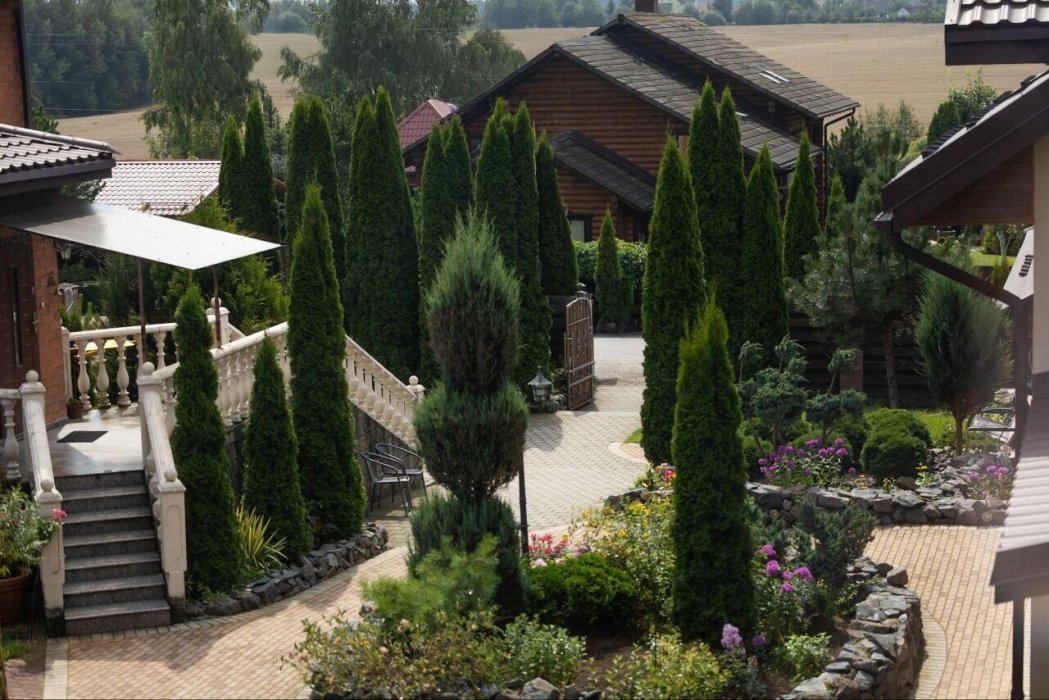 Агроусадьба  "Belladzhio VIP" Minsk - Территория - фото 13