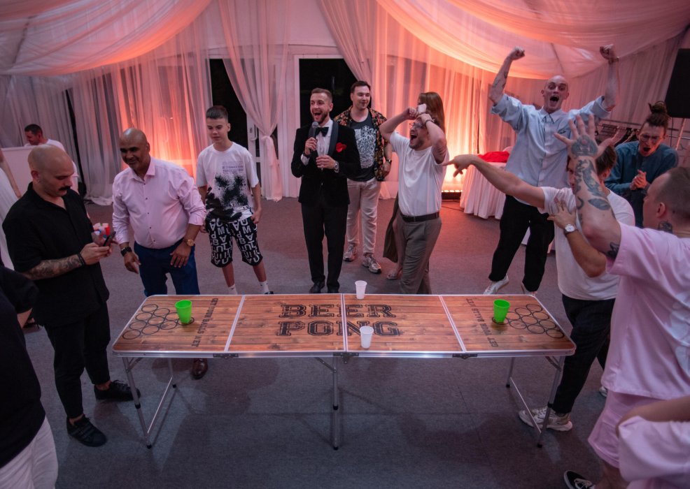 Ведущий  Алексей Жилич - ФОТОГАЛЕРЕЯ 2 - фото 21