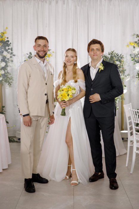 Ведущий  Алексей Жилич - ФОТОГАЛЕРЕЯ 2 - фото 1