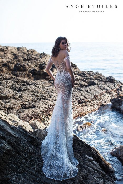 Свадебный дом Kuraje / "Кураж" - Collection Ali D'amore by Ange Etoiles - фото 80