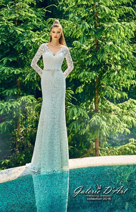 Свадебный салон, свадебное ателье Bonjour / "Бонжур" - BESTSELLERS - фото 91