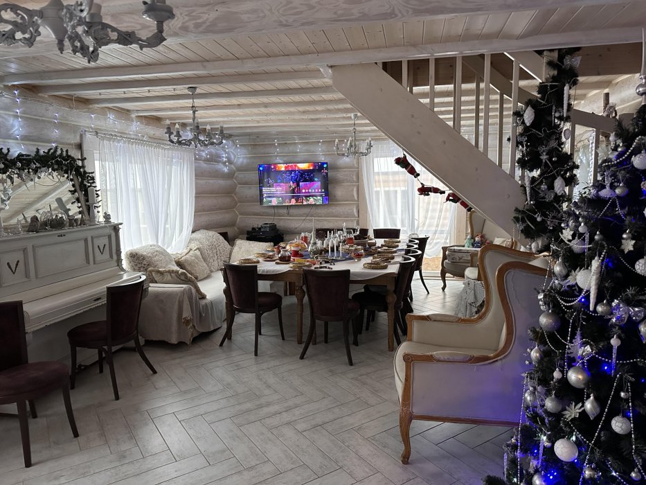 АГРОУСАДЬБА АЛЬТАНКА - Проживание - фото 17