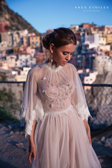 Свадебный дом Kuraje / "Кураж" - Collection Ali D'amore by Ange Etoiles - фото 101