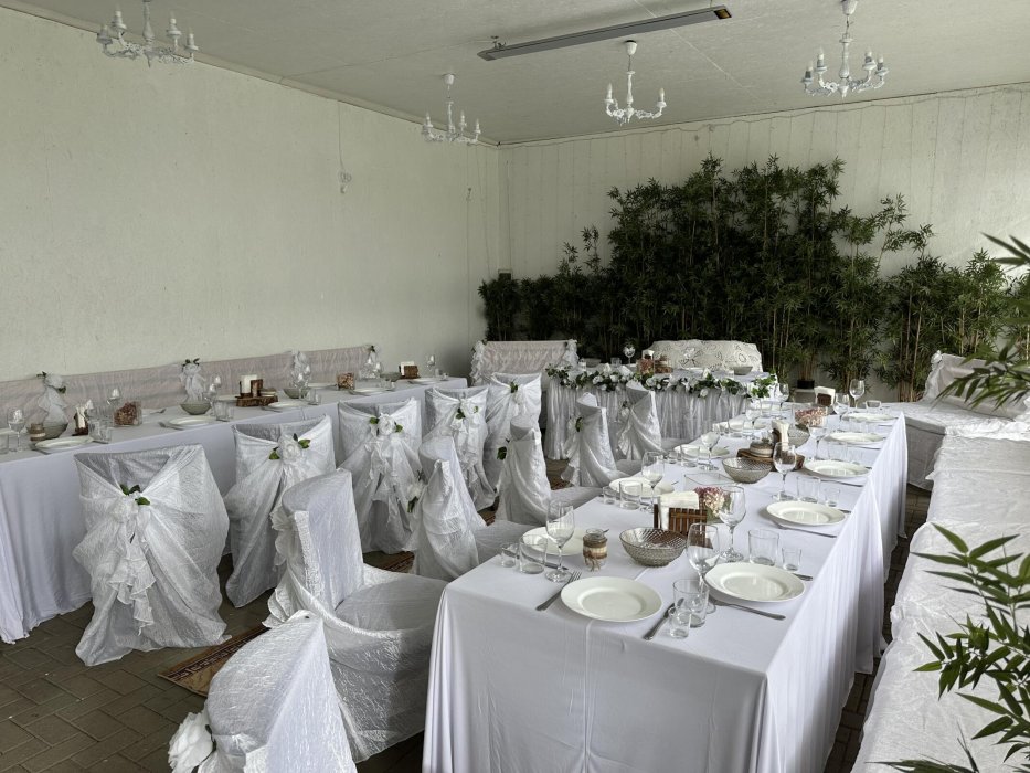 АГРОУСАДЬБА АЛЬТАНКА - Банкетный зал - фото 14