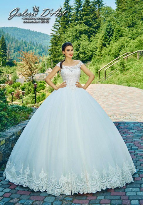 Свадебный салон, свадебное ателье Bonjour / "Бонжур" - BESTSELLERS - фото 55