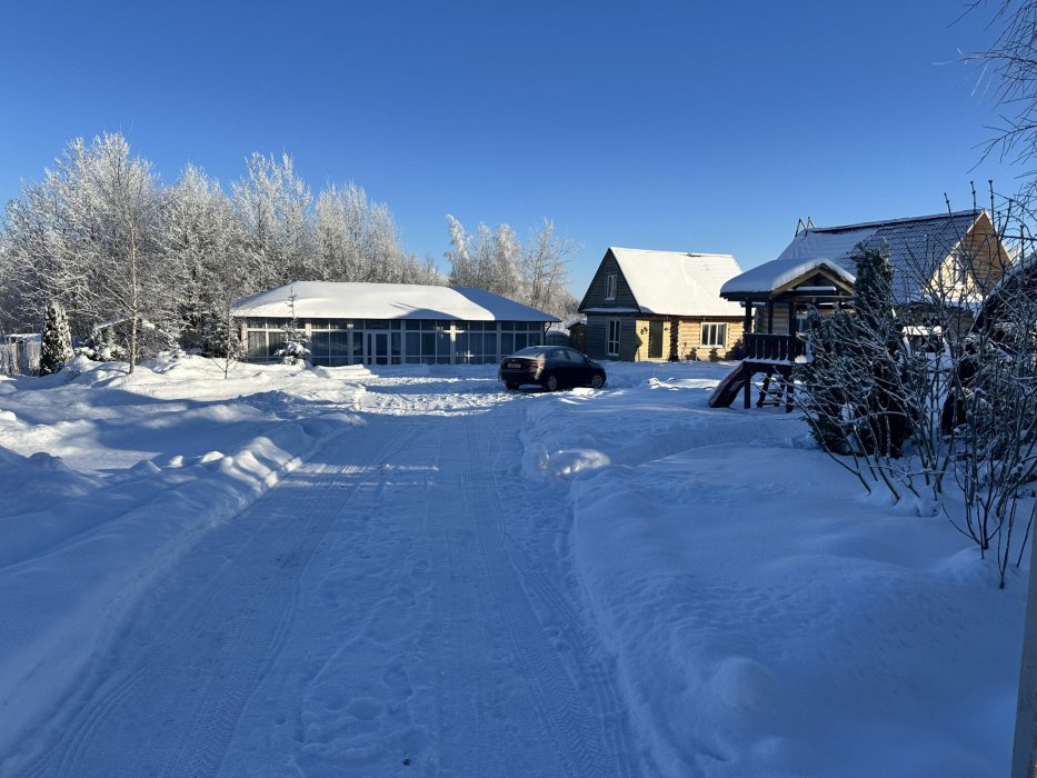 АГРОУСАДЬБА АЛЬТАНКА - Территория - фото 32