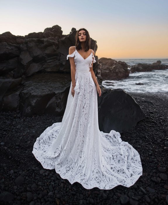 Свадебный дом Kuraje / "Кураж" - Collection Dream Ocean by Blammo-Biamo - фото 51