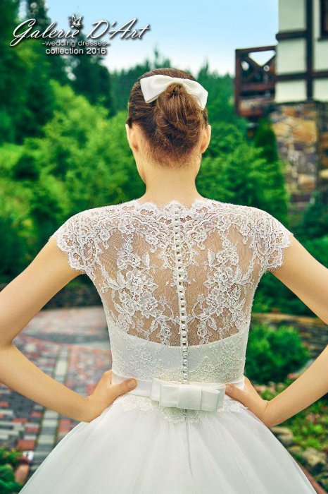 Свадебный салон, свадебное ателье Bonjour / "Бонжур" - BESTSELLERS - фото 46