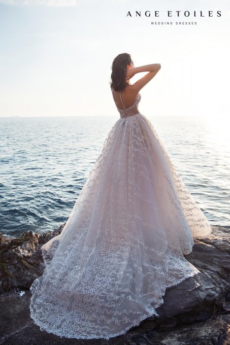 Свадебный дом Kuraje / "Кураж" - Collection Ali D'amore by Ange Etoiles - фото 7