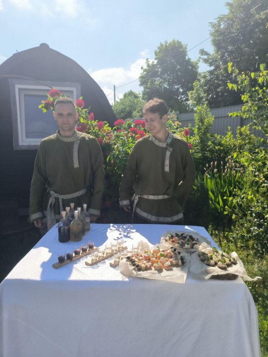 АГРОУСАДЬБА АЛЬТАНКА - ФОТОГАЛЕРЕЯ - фото 1