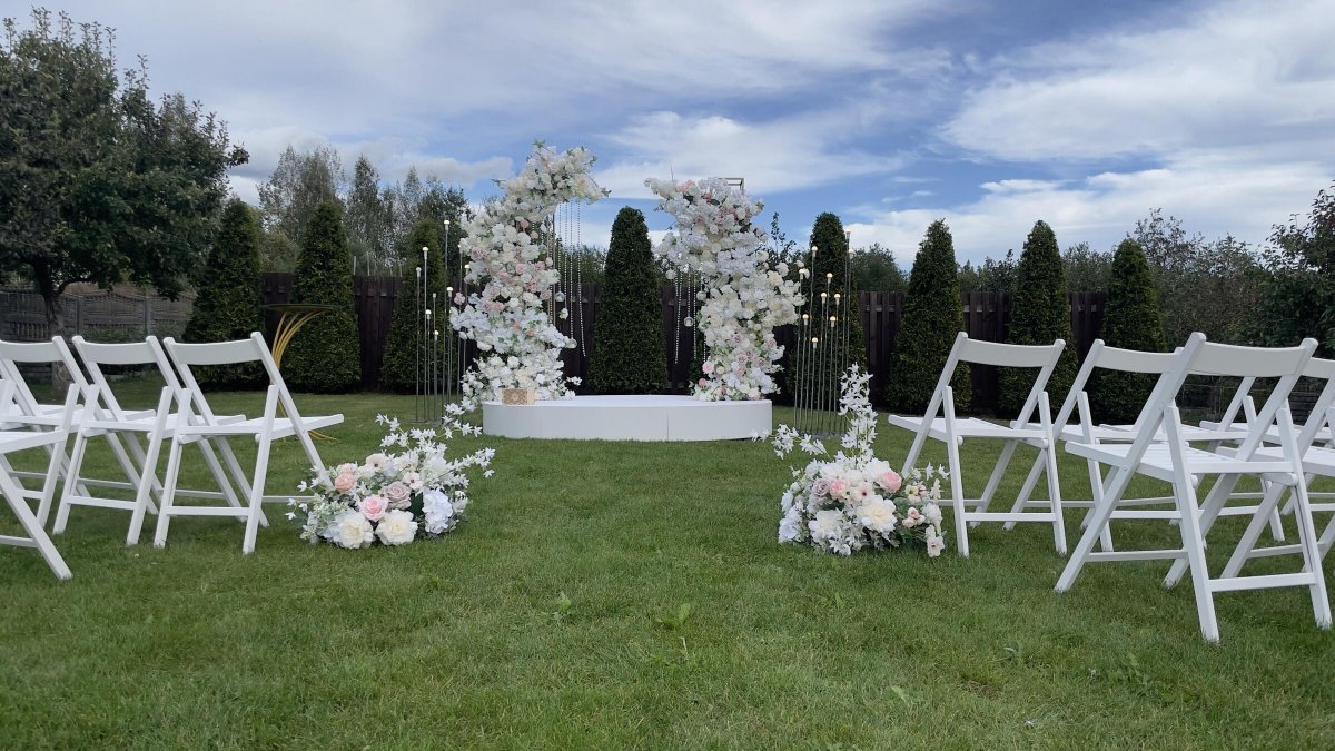 Усадьба "Grand Plaza"(Гранд Плаза) - Свадьба - фото 10