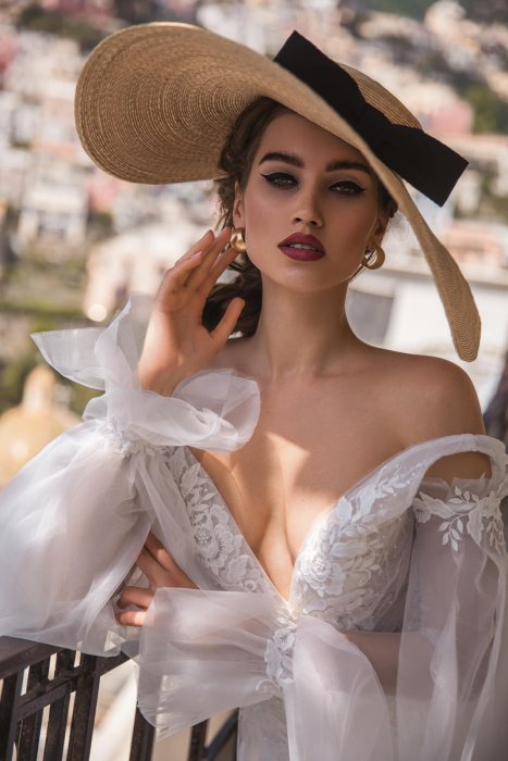 Свадебный салон, свадебное ателье Bonjour / "Бонжур" - NEW COLLECTION 2019 - фото 41