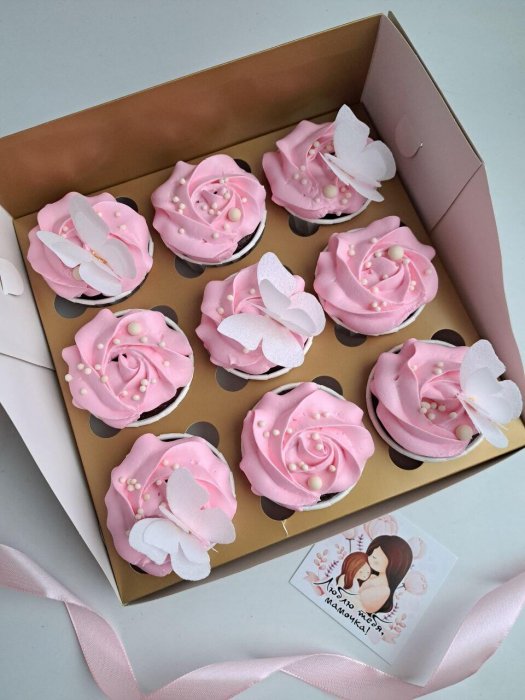 Торты на любой праздник "Tortinka" - Порционные десерты - фото 6