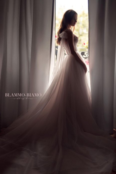 Свадебный дом Kuraje / "Кураж" - Collection The Rice by Blammo Biamo - фото 86