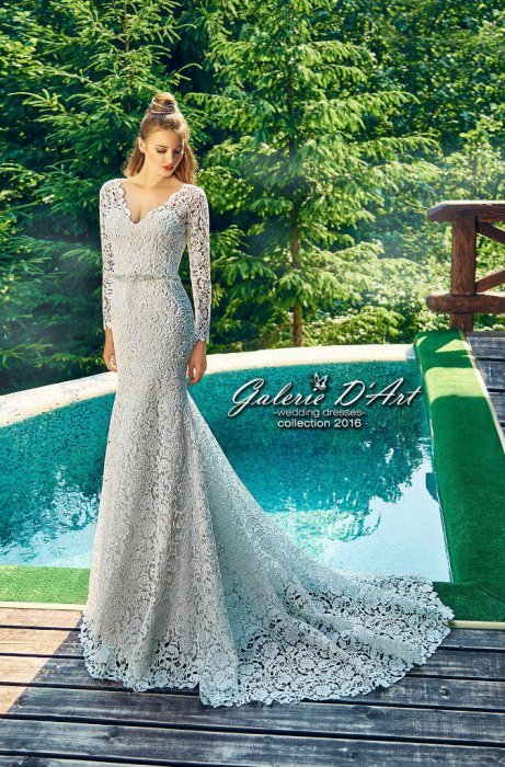 Свадебный салон, свадебное ателье Bonjour / "Бонжур" - BESTSELLERS - фото 92