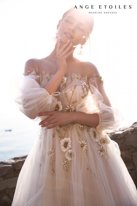 Свадебный дом Kuraje / "Кураж" - Collection Ali D'amore by Ange Etoiles - фото 50