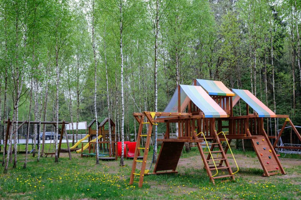 Загородный комплекс  "Green Ville" - Для детей - фото 86