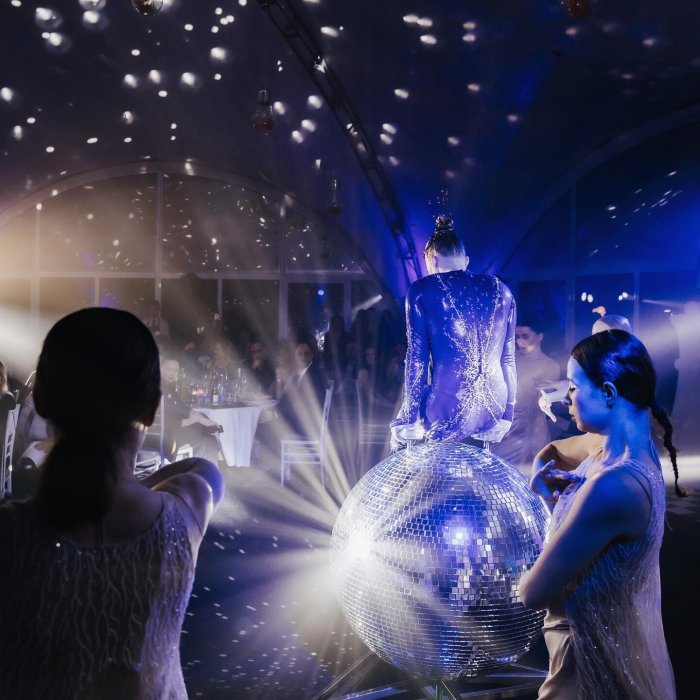 Световое&звуковое оформление мероприятий, LED экраны и спецэффекты Bounce event by - ФОТОГАЛЕРЕЯ - фото 18