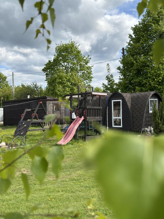 АГРОУСАДЬБА АЛЬТАНКА - Территория - фото 7