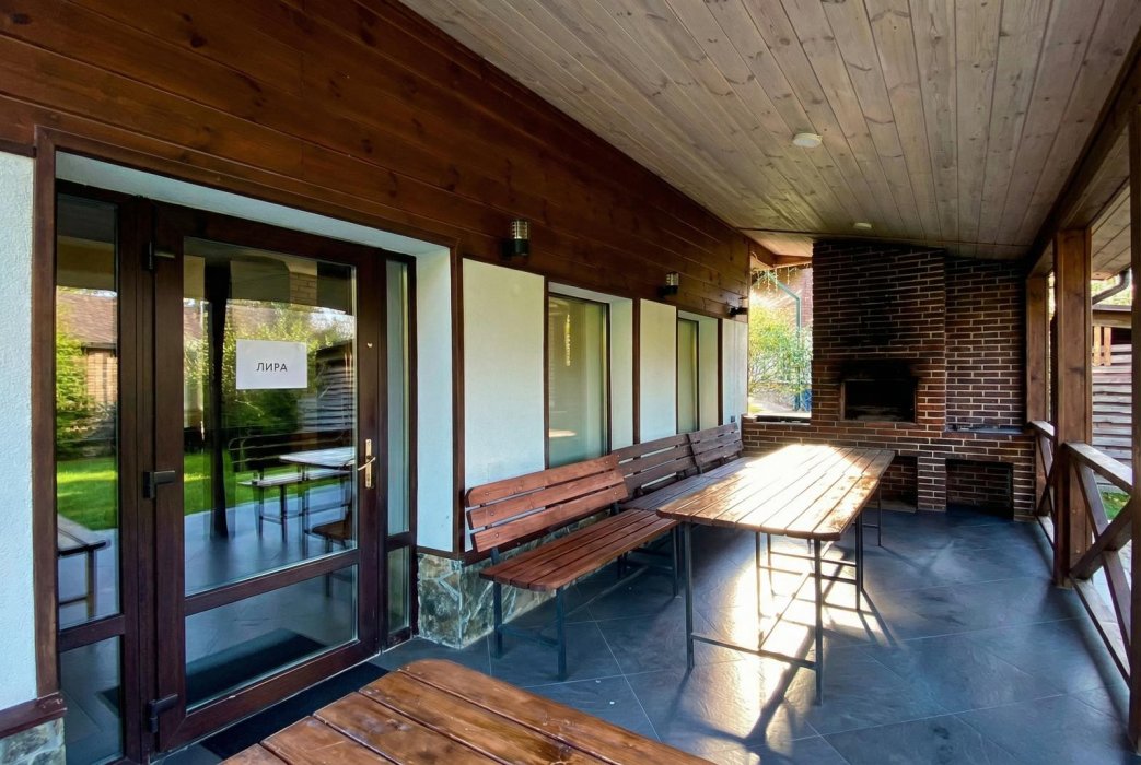 "Хутор у Ислочи" - Гостевой дом "Лира" - фото 1