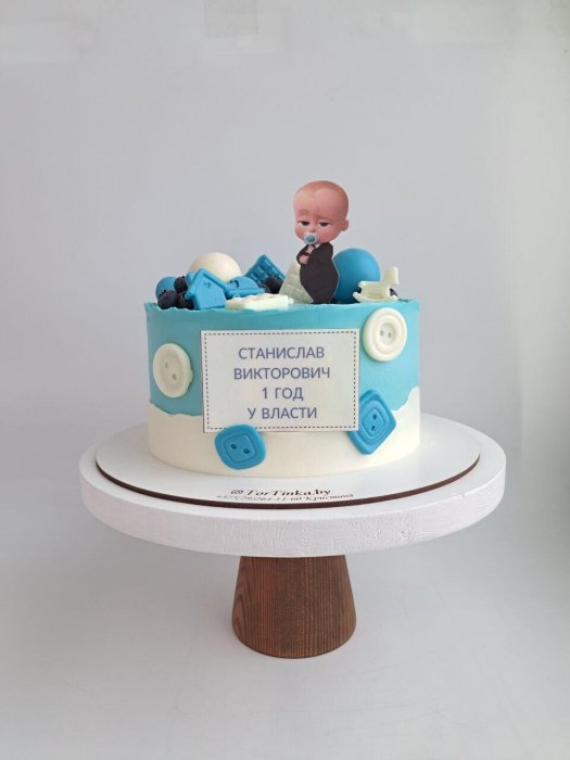 Торты на любой праздник "Tortinka" - Детские торты - фото 3