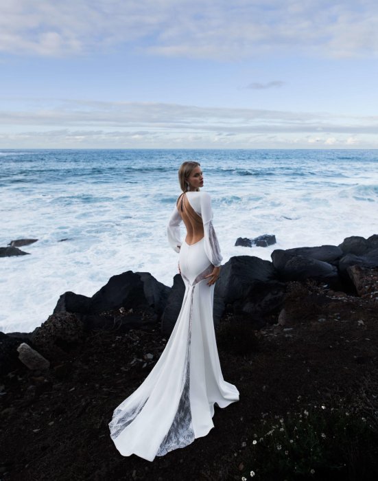 Свадебный дом Kuraje / "Кураж" - Collection Dream Ocean by Blammo-Biamo - фото 70