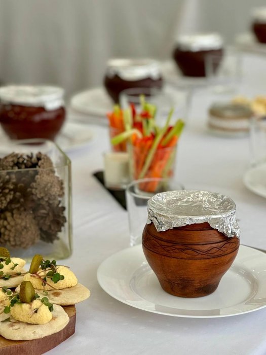 АГРОУСАДЬБА АЛЬТАНКА - Наша кухня - фото 50