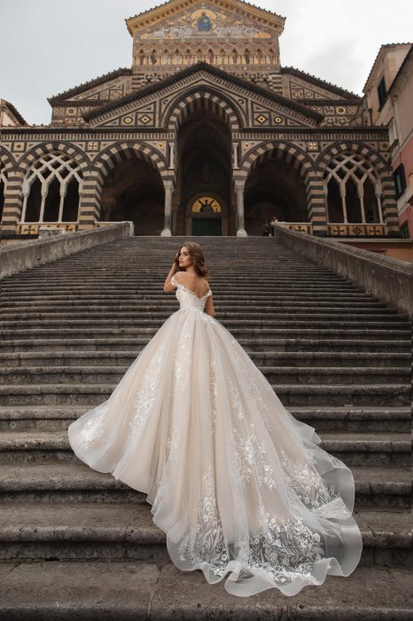 Свадебный салон, свадебное ателье Bonjour / "Бонжур" - NEW COLLECTION 2019 - фото 12